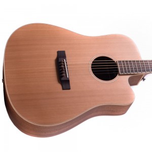 Auden Neo Series Colton Dreadnought - Cut Away w/ pickup SuperNatural A